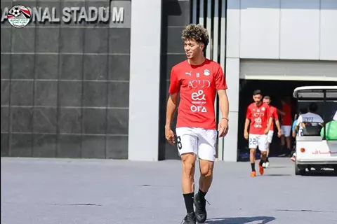 إمام عاشور يعود لقميص المنتخب بعد عام ونصف من الابتعاد